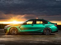 BMW M3 Sedan Competition 2021 hoodie #1457756