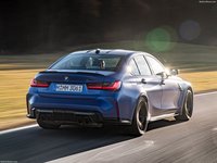 BMW M3 Sedan Competition 2021 Poster 1457765
