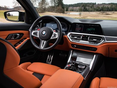 BMW M3 Sedan Competition 2021 Poster 1457776