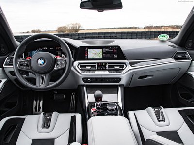 BMW M3 Sedan Competition 2021 stickers 1457777