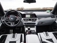BMW M3 Sedan Competition 2021 Tank Top #1457777