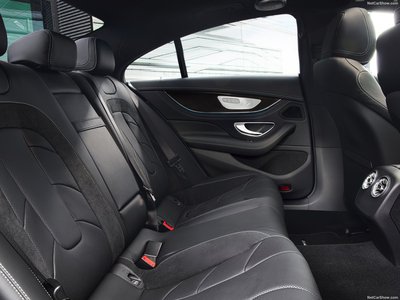 Mercedes-Benz CLS53 AMG 2022 poster