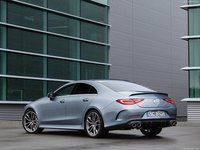 Mercedes-Benz CLS53 AMG 2022 Mouse Pad 1457796