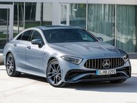 Mercedes-Benz CLS53 AMG 2022 Mouse Pad 1457801