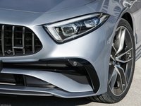 Mercedes-Benz CLS53 AMG 2022 Mouse Pad 1457803