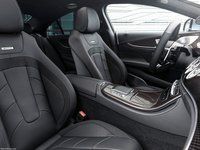 Mercedes-Benz CLS53 AMG 2022 Mouse Pad 1457805