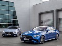 Mercedes-Benz CLS53 AMG 2022 Longsleeve T-shirt #1457812