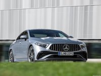 Mercedes-Benz CLS53 AMG 2022 Longsleeve T-shirt #1457813