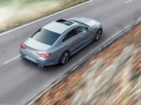 Mercedes-Benz CLS53 AMG 2022 Mouse Pad 1457819