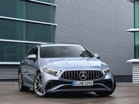Mercedes-Benz CLS53 AMG 2022 Mouse Pad 1457820