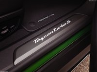 Porsche Taycan Turbo S Cross Turismo 2022 Poster 1457829