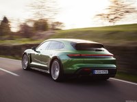 Porsche Taycan Turbo S Cross Turismo 2022 Sweatshirt #1457831