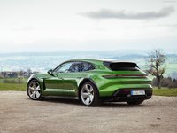 Porsche Taycan Turbo S Cross Turismo 2022 mug #1457836