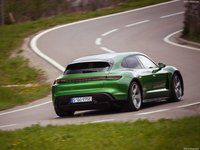 Porsche Taycan Turbo S Cross Turismo 2022 mug #1457845