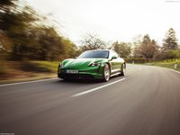 Porsche Taycan Turbo S Cross Turismo 2022 Sweatshirt #1457848