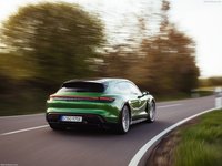 Porsche Taycan Turbo S Cross Turismo 2022 mug #1457852