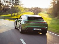 Porsche Taycan Turbo S Cross Turismo 2022 mug #1457854