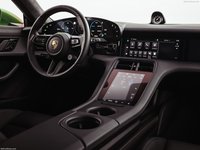 Porsche Taycan Turbo S Cross Turismo 2022 Mouse Pad 1457856