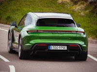 Porsche Taycan Turbo S Cross Turismo 2022 Sweatshirt #1457865
