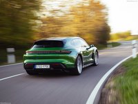 Porsche Taycan Turbo S Cross Turismo 2022 Poster 1457866