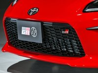 Toyota GR 86 2022 stickers 1457898