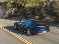 Porsche Taycan Turbo Cross Turismo 2022 mug #1458193