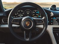 Porsche Taycan Turbo Cross Turismo 2022 Mouse Pad 1458197
