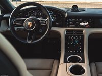 Porsche Taycan Turbo Cross Turismo 2022 Mouse Pad 1458198
