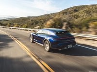 Porsche Taycan Turbo Cross Turismo 2022 Mouse Pad 1458207