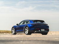 Porsche Taycan Turbo Cross Turismo 2022 Mouse Pad 1458211
