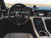 Porsche Taycan Turbo Cross Turismo 2022 Mouse Pad 1458218