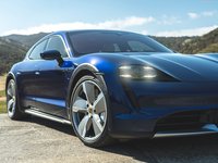 Porsche Taycan Turbo Cross Turismo 2022 Sweatshirt #1458228