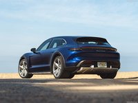 Porsche Taycan Turbo Cross Turismo 2022 Mouse Pad 1458238