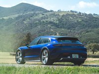 Porsche Taycan Turbo Cross Turismo 2022 Mouse Pad 1458239