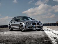 BMW M3 Competition Sedan M xDrive 2022 stickers 1458250