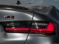BMW M3 Competition Sedan M xDrive 2022 hoodie #1458265