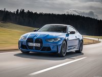 BMW M4 Competition Coupe M xDrive 2022 Poster 1458415