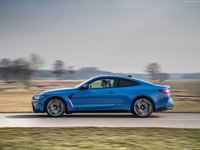 BMW M4 Competition Coupe M xDrive 2022 Mouse Pad 1458422