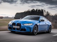 BMW M4 Competition Coupe M xDrive 2022 Poster 1458423