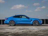 BMW M4 Competition Coupe M xDrive 2022 Tank Top #1458436