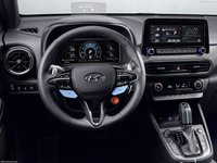 Hyundai Kona N 2022 Mouse Pad 1458443