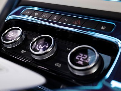 Mercedes-Benz EQT Concept 2021 poster
