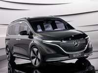 Mercedes-Benz EQT Concept 2021 stickers 1458458