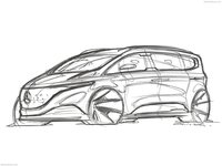 Mercedes-Benz EQT Concept 2021 Mouse Pad 1458465