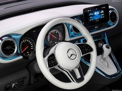 Mercedes-Benz EQT Concept 2021 stickers 1458476