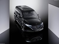 Mercedes-Benz EQT Concept 2021 stickers 1458479