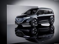 Mercedes-Benz EQT Concept 2021 Mouse Pad 1458490