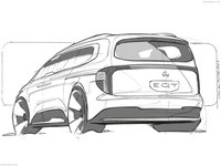 Mercedes-Benz EQT Concept 2021 Longsleeve T-shirt #1458497