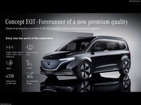 Mercedes-Benz EQT Concept 2021 Poster 1458508