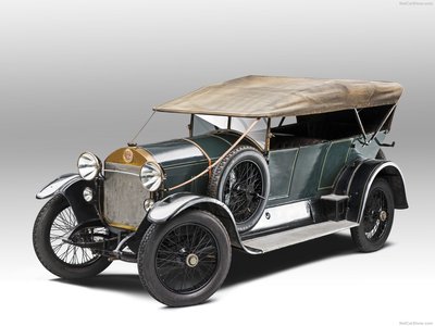 Skoda Laurin Klement RK-M 1921 puzzle 1458518